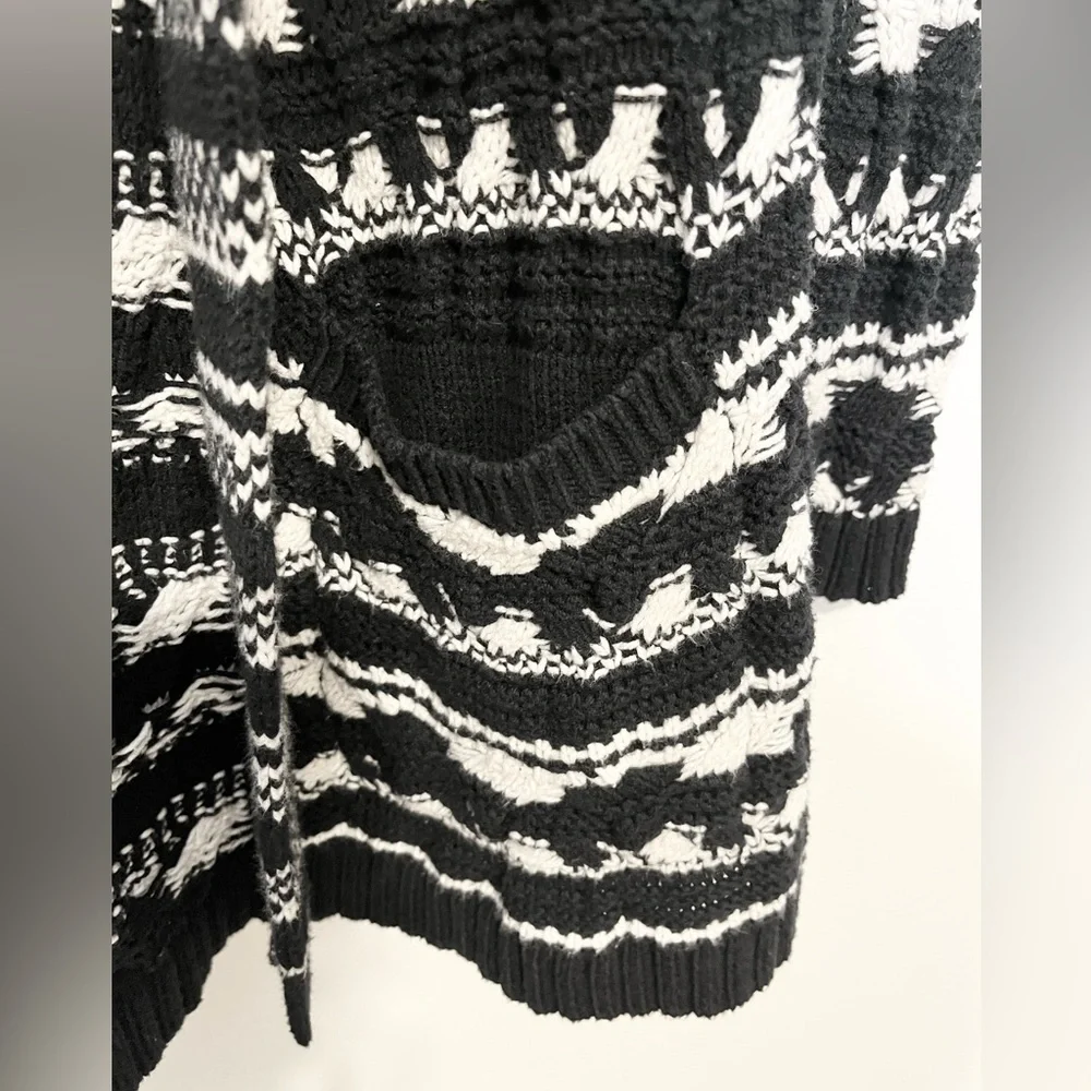 sparrow anthropologie black